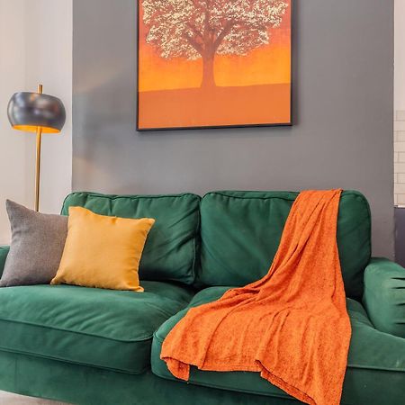 2 Bedroom Flat Next To Brighton Station & Beach I Sleep 8 Guests Extérieur photo