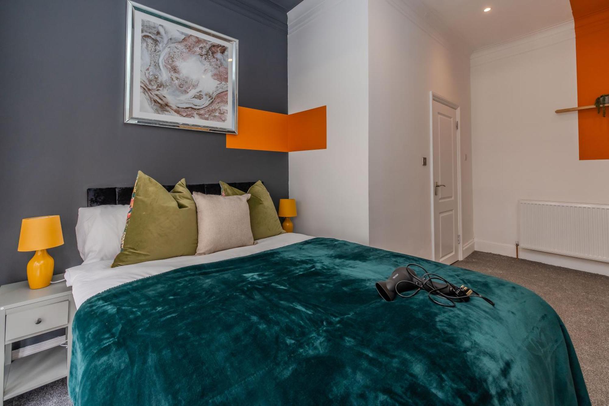 2 Bedroom Flat Next To Brighton Station & Beach I Sleep 8 Guests Extérieur photo
