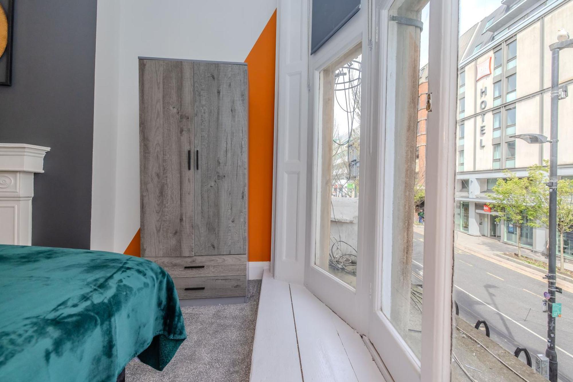 2 Bedroom Flat Next To Brighton Station & Beach I Sleep 8 Guests Extérieur photo